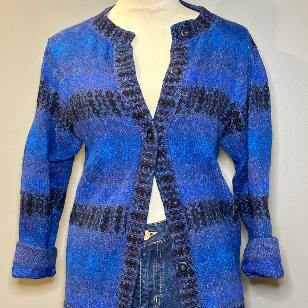 Vintage wool sweater
